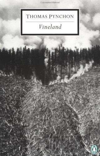 Cover image for Vineland