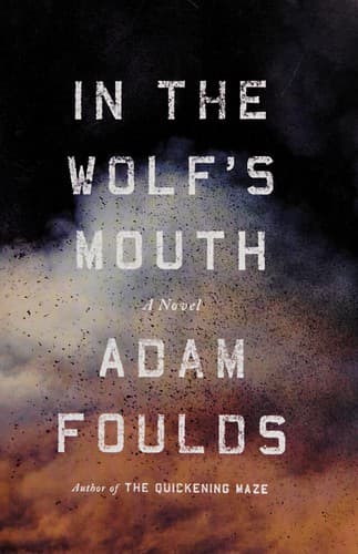 Cover image for In the wolf's mouth