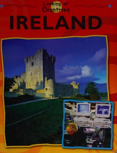 Cover image for Ireland