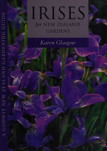 Cover image for Irises