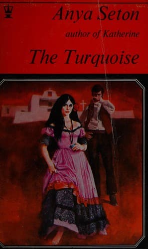 Cover image for The turquoise