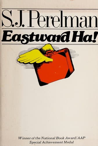 Cover image for Eastward ha!