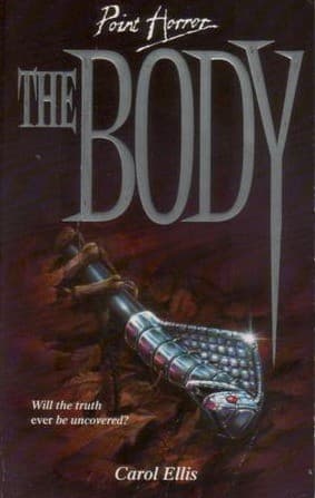 Cover image for The Body