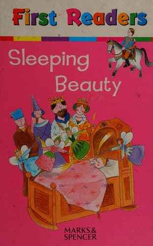 Cover image for Sleeping beauty