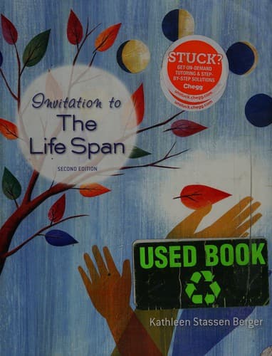 Cover image for Invitation to the life span