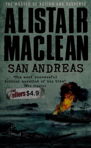 Cover image for San Andreas