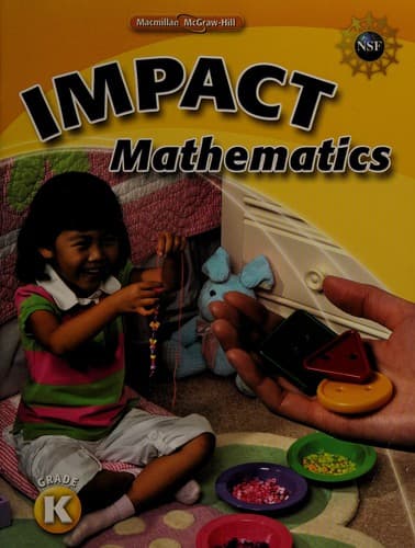 Cover image for Impact mathematics