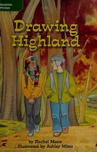 Cover image for Drawing Highland