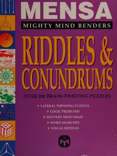 Cover image for Mensa