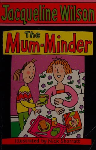 Cover image for The Mum-minder