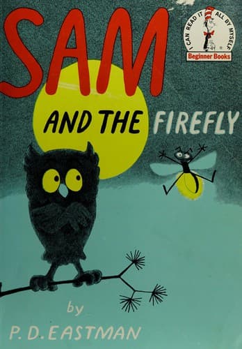Cover image for Sam and the Firefly (Beginner Books)