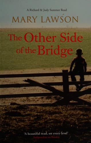 Cover image for The other side of the bridge