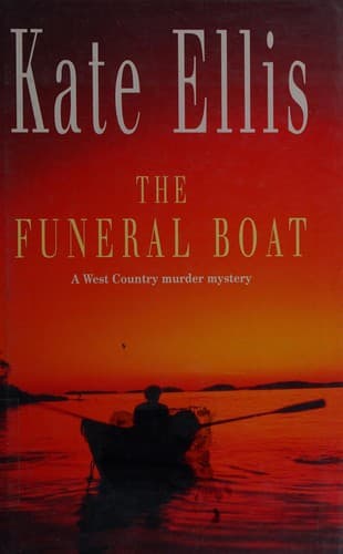 Cover image for The funeral boat