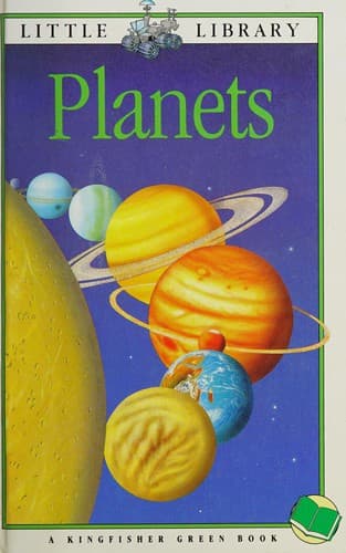 Cover image for Planets
