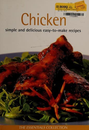 Cover image for Chicken