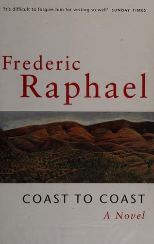 Cover image for Coast to coast