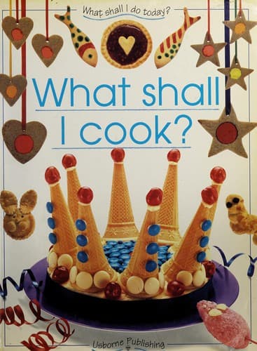 Cover image for What shall I cook?
