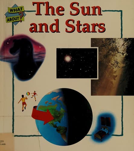 Cover image for The sun and stars