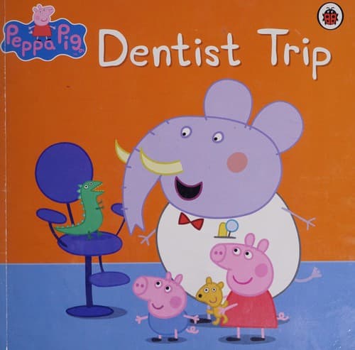 Cover image for Peppa Pig