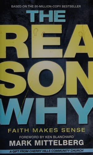 Cover image for The reason why