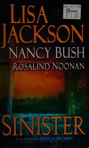 Cover image for Sinister