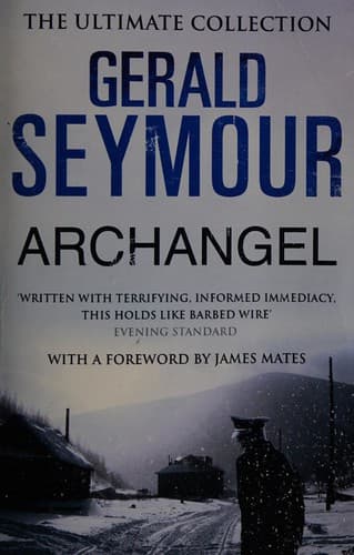 Cover image for Archangel