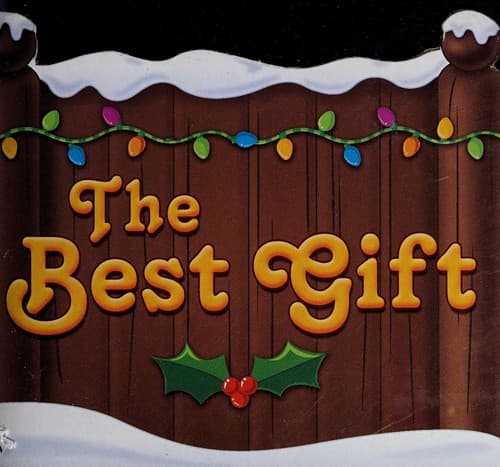 Cover image for The best gift