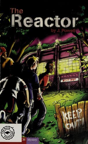 Cover image for The Reactor
