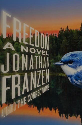 Cover image for Freedom