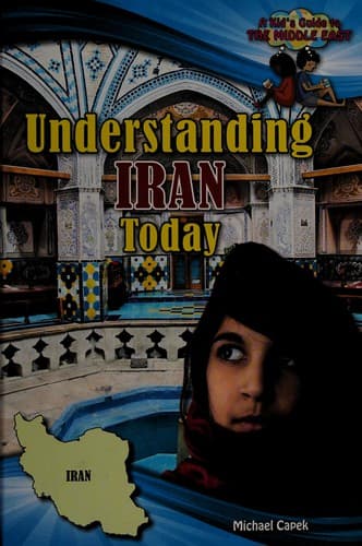 Cover image for Understanding Iran today