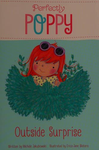 Cover image for Outside surprise