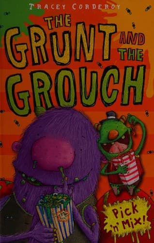 Cover image for The grunt and the grouch
