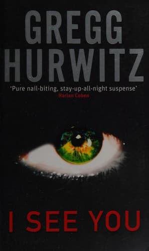 Cover image for I see you