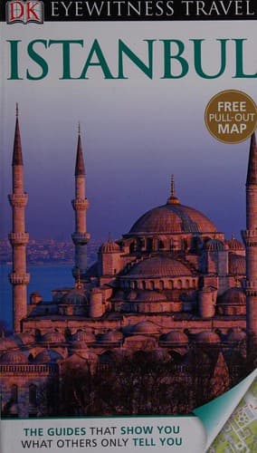 Cover image for Istanbul