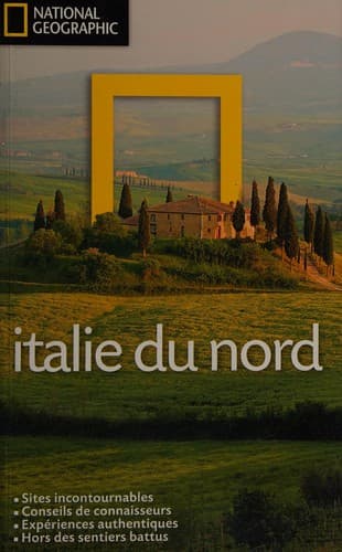 Cover image for Italie du Nord