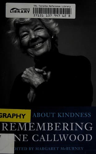 It's All about Kindness