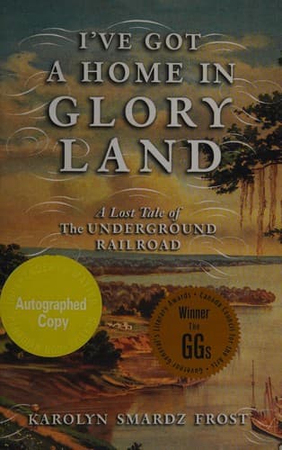 Cover image for I've Got A Home In Glory Land
