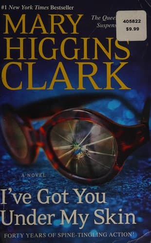 Cover image for I've got you under my skin