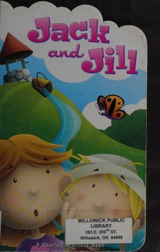 Cover image for Jack and Jill