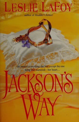 Cover image for Jackson's way