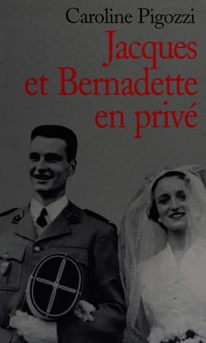Cover image for Jacques et Bernadette en privé