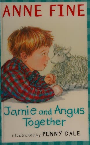 Cover image for Jamie and Angus together