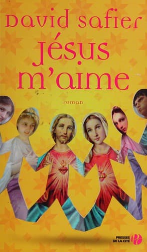 Cover image for Jésus m'aime