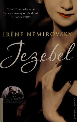 Cover image for Jezebel