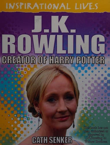 Cover image for J.K. Rowling