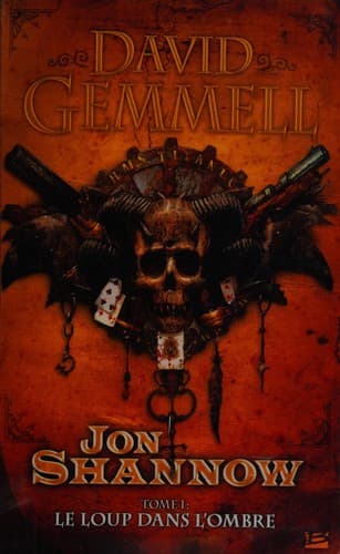 Cover image for Jon Shannow
