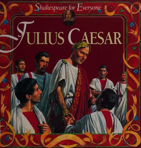 Cover image for Julius Caesar
