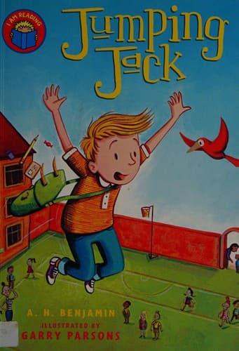 Cover image for Jumping Jack