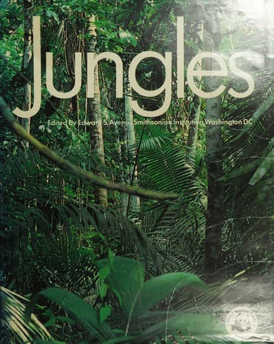 Cover image for Jungles