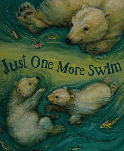 Cover image for Just one more swim